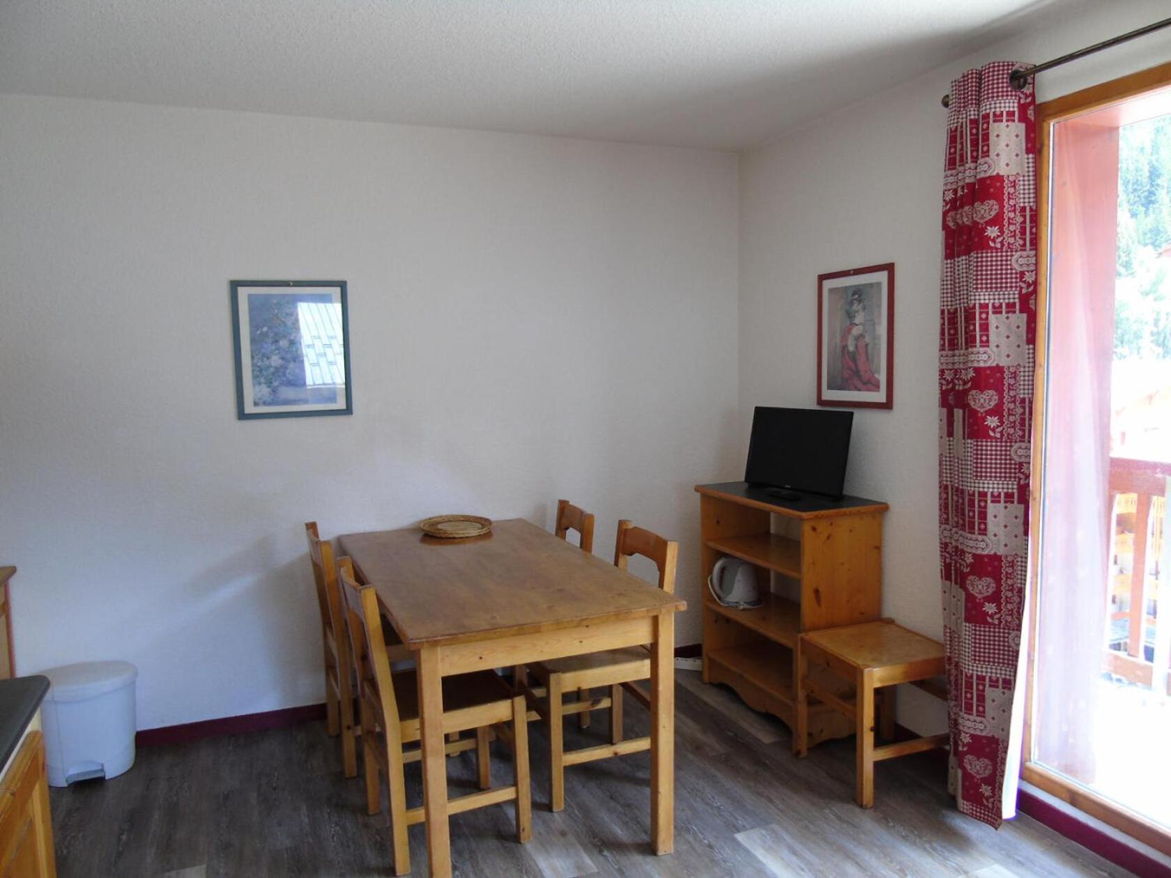 Residence Grand Argentier - 2 Pieces Pour 6 Personnes Mae-8624 Modane Kültér fotó