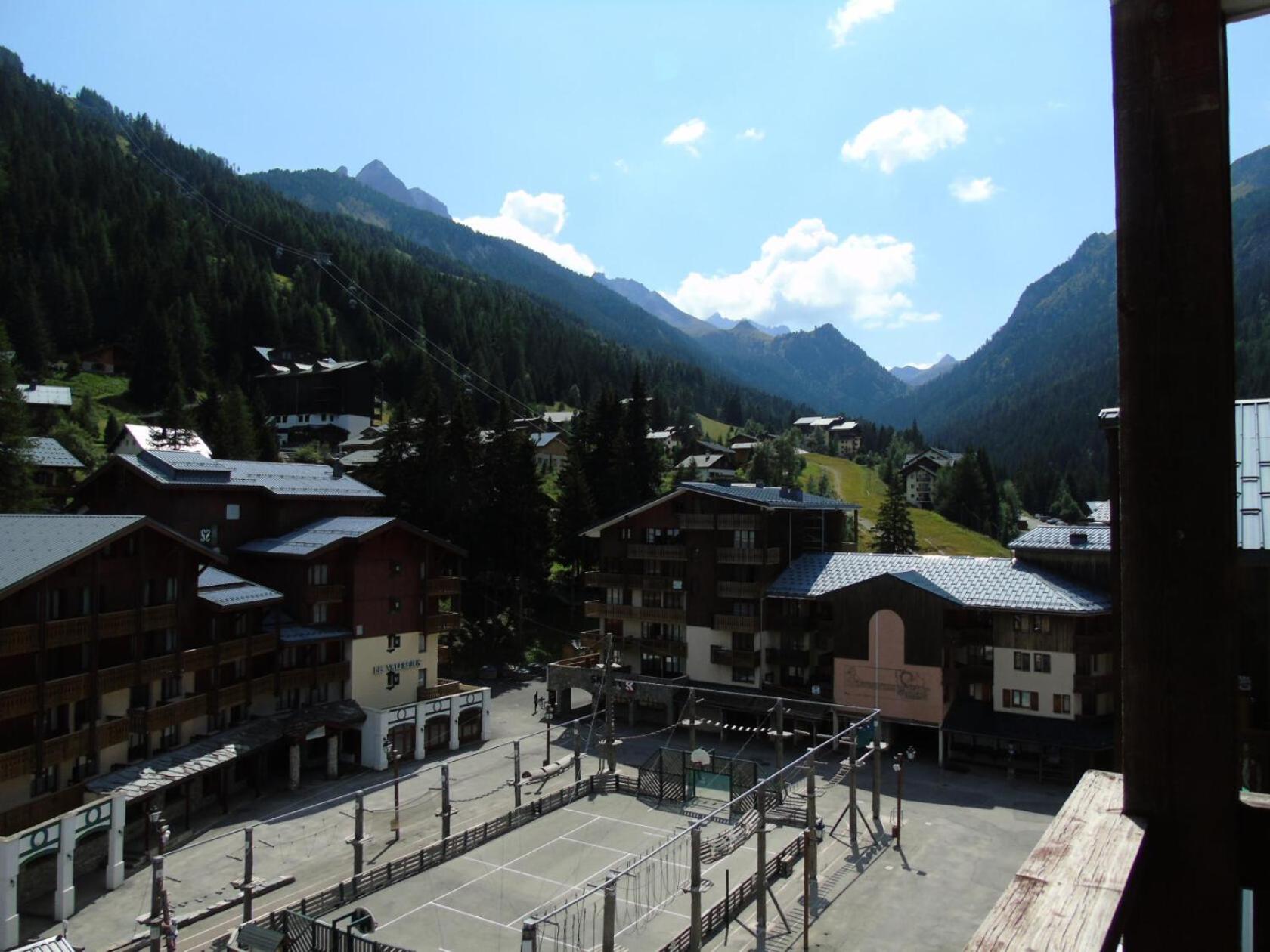 Residence Grand Argentier - 2 Pieces Pour 6 Personnes Mae-8624 Modane Kültér fotó